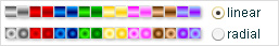 gradient presets