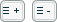 weight & style buttons
